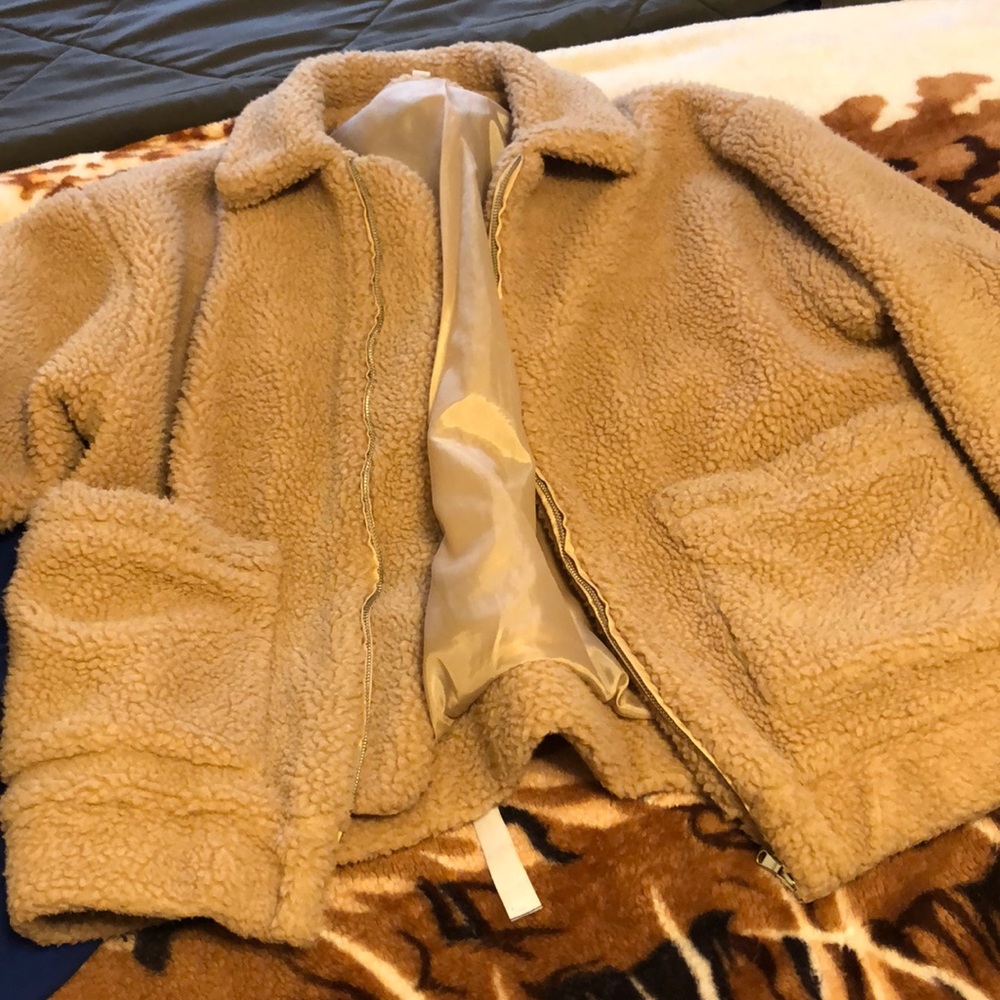 I.AM.GIA Fur Coat - Picture 14 of 16